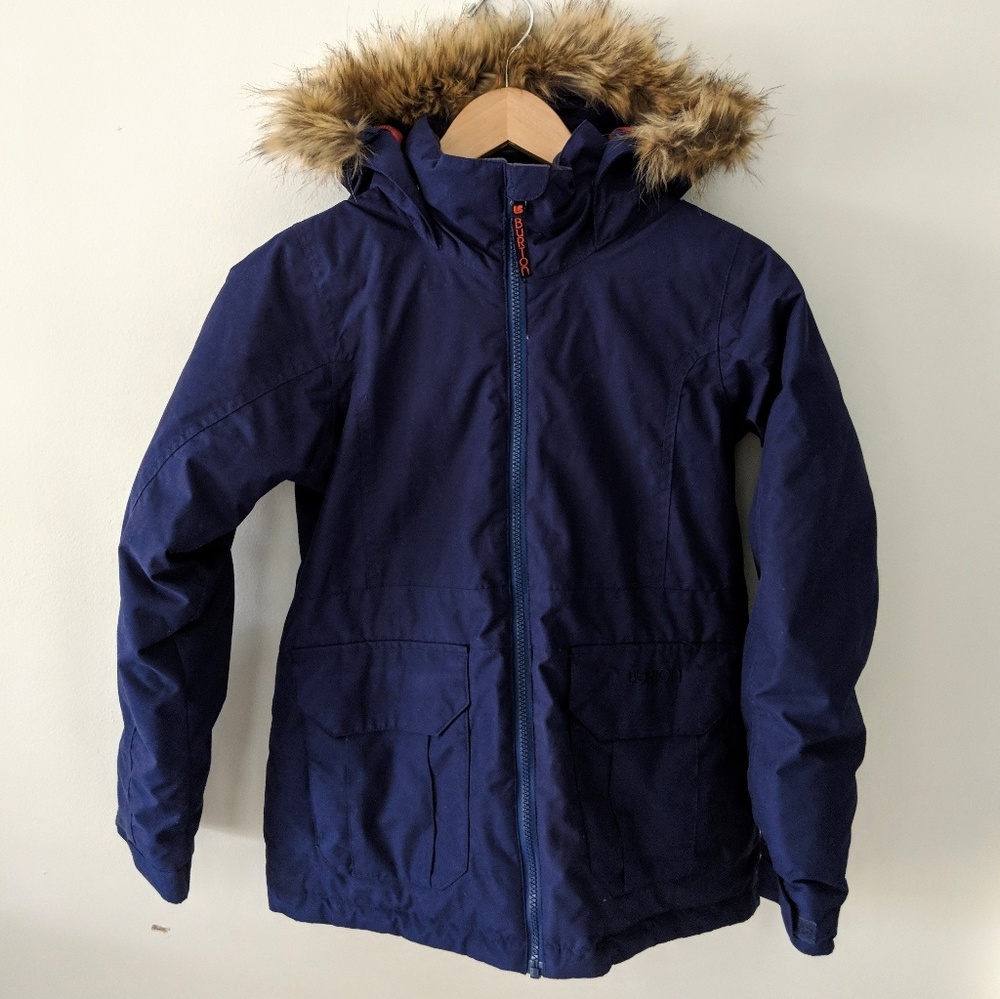 Kids Burton Dry Ride Winter Jacket